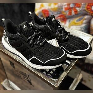 Adidas Black Panther Wakanda Forever Edition Sneakers